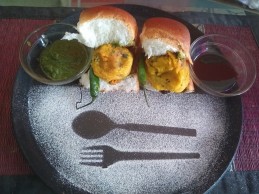 VADA PAO RECIPE